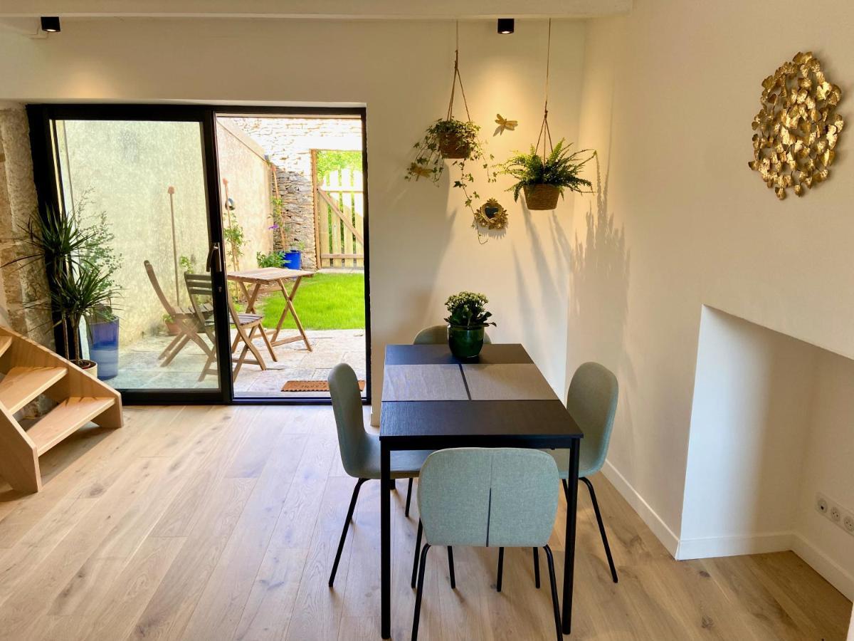 La Petite Maison Messigny エクステリア 写真